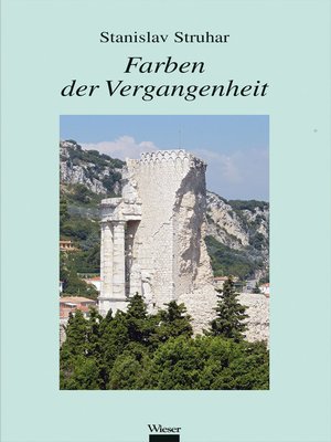 cover image of Farben der Vergangenheit